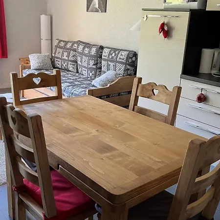 Confort 6 Pers. Au Pied Des Pistes, Animaux Acceptes - Fr-1-181-982 Lejlighed *