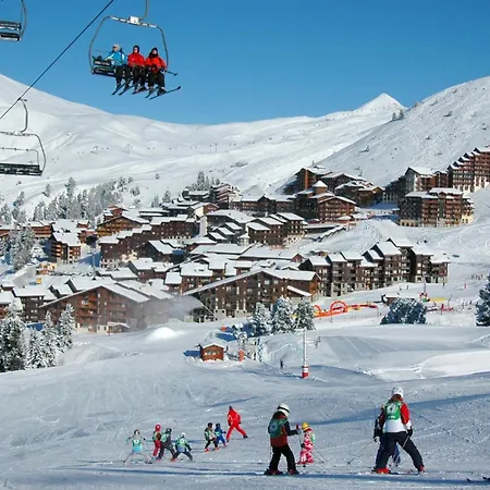 Confort 6 Pers. Au Pied Des Pistes, Animaux Acceptes - Fr-1-181-982 Lejlighed La Plagne