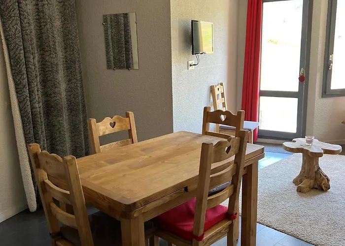 Confort 6 Pers. Au Pied Des Pistes, Animaux Acceptes - Fr-1-181-982 *