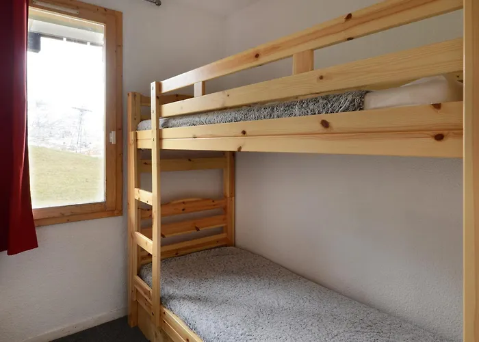 Confort 6 Pers. Au Pied Des Pistes, Animaux Acceptes - Fr-1-181-982 * La Plagne