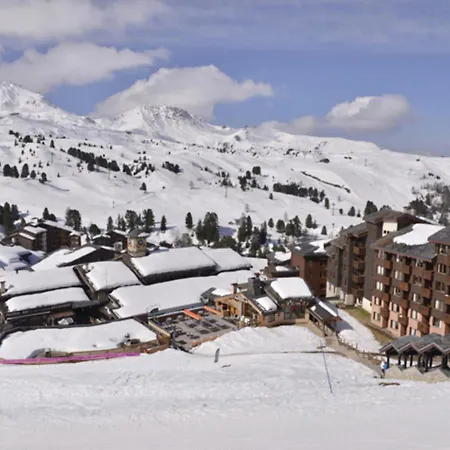 Confort 6 Pers. Au Pied Des Pistes, Animaux Acceptés - Fr-1-181-982 La Plagne