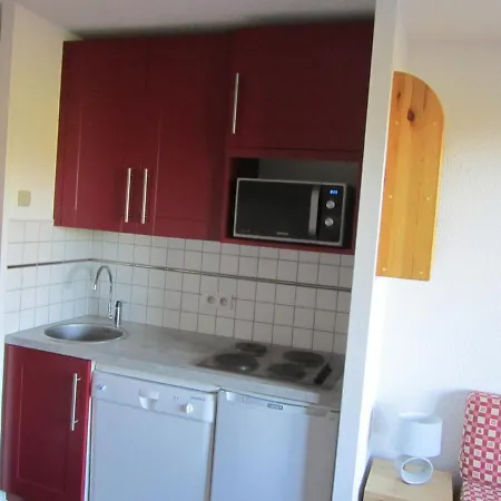 Confort 6 Pers. Au Pied Des Pistes, Animaux Acceptés - Fr-1-181-982 La Plagne