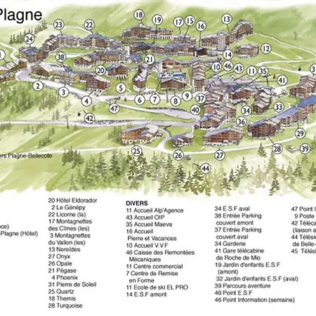 Confort 6 Pers. Au Pied Des Pistes, Animaux Acceptés - Fr-1-181-982 Appartement