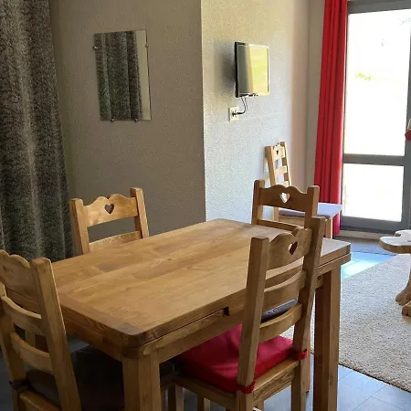 Confort 6 Pers. Au Pied Des Pistes, Animaux Acceptés - Fr-1-181-982 *