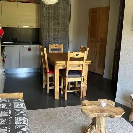 Confort 6 Pers. Au Pied Des Pistes, Animaux Acceptés - Fr-1-181-982 * La Plagne