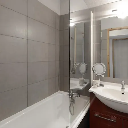 Confort 6 Pers. Au Pied Des Pistes, Animaux Acceptés - Fr-1-181-982 *