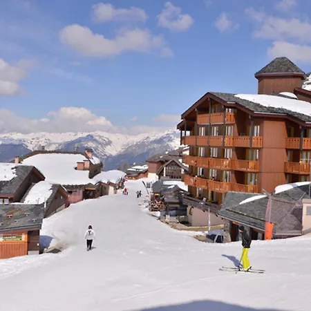 Апартаменты Confort 6 Pers. Au Pied Des Pistes, Animaux Acceptes - Fr-1-181-982 Ла-Плань