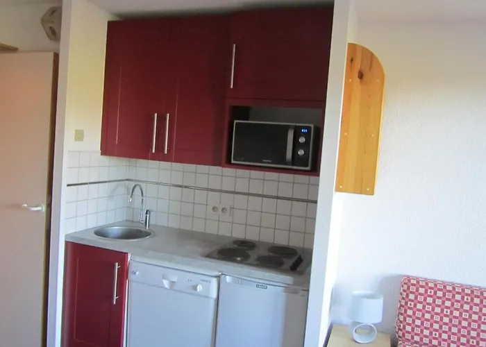 Confort 6 Pers. Au Pied Des Pistes, Animaux Acceptes - Fr-1-181-982 La Plagne