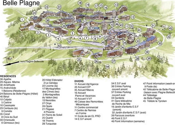 Confort 6 Pers. Au Pied Des Pistes, Animaux Acceptes - Fr-1-181-982 Appartement