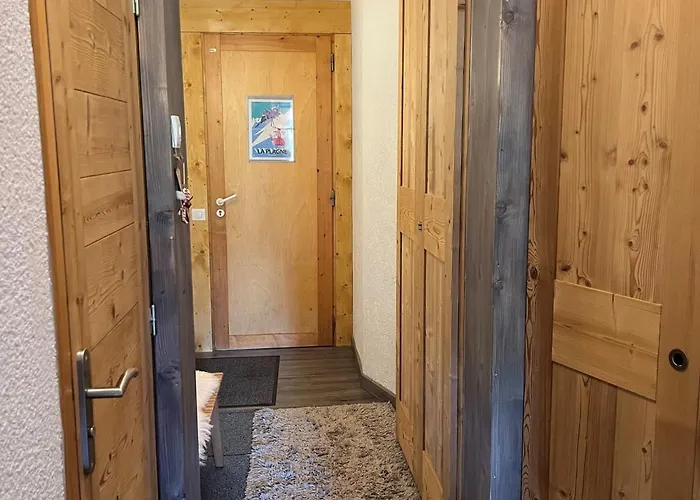 Confort 6 Pers. Au Pied Des Pistes, Animaux Acceptes - Fr-1-181-982 Appartement