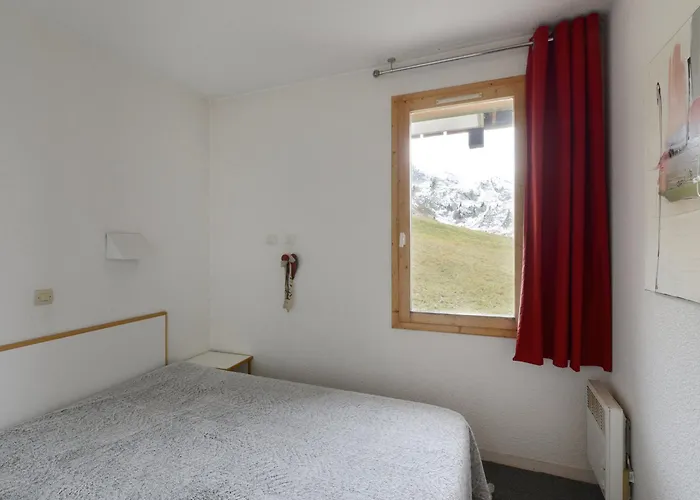 Appartement Confort 6 Pers. Au Pied Des Pistes, Animaux Acceptes - Fr-1-181-982 La Plagne