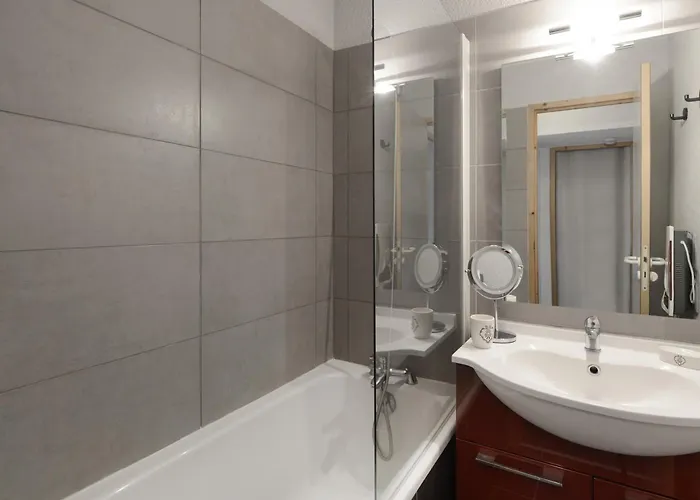 Confort 6 Pers. Au Pied Des Pistes, Animaux Acceptes - Fr-1-181-982 *